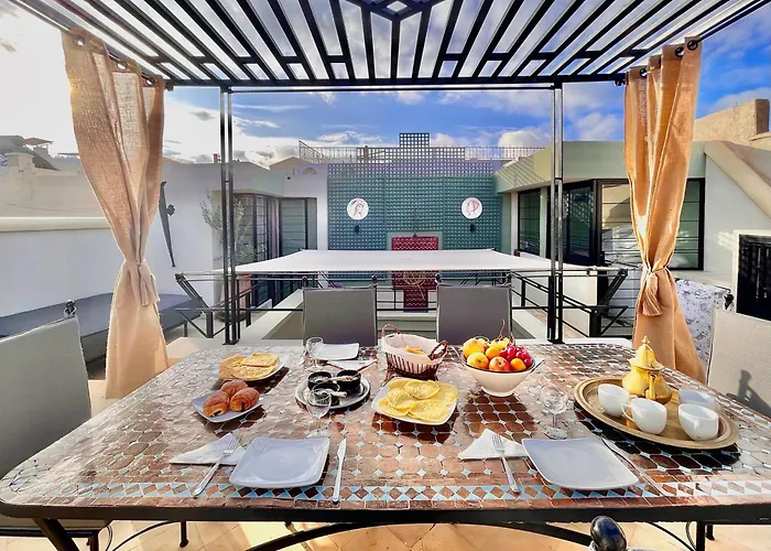 Riad Dardeco Prive Centre Medina